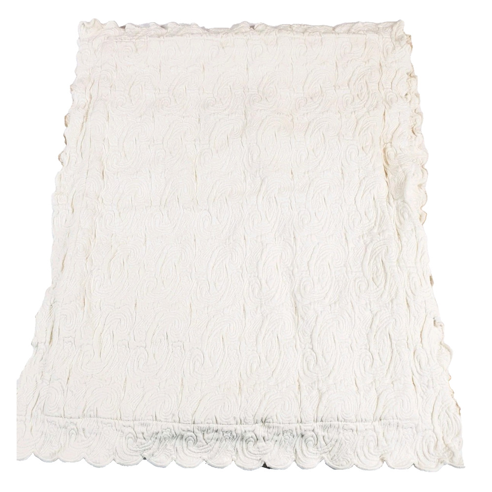 SDH The Purists Made In Germany Standard Pillow Shams 100% Cotton Cream‎ Luxury